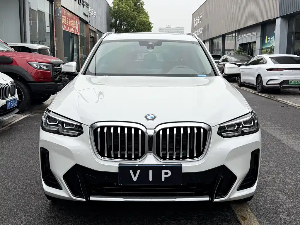 BMW X3 2023