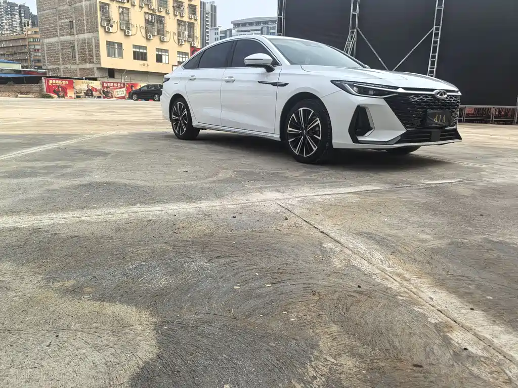 CHERY Arrizo 8 2023
