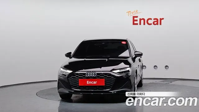 Audi A3 2025