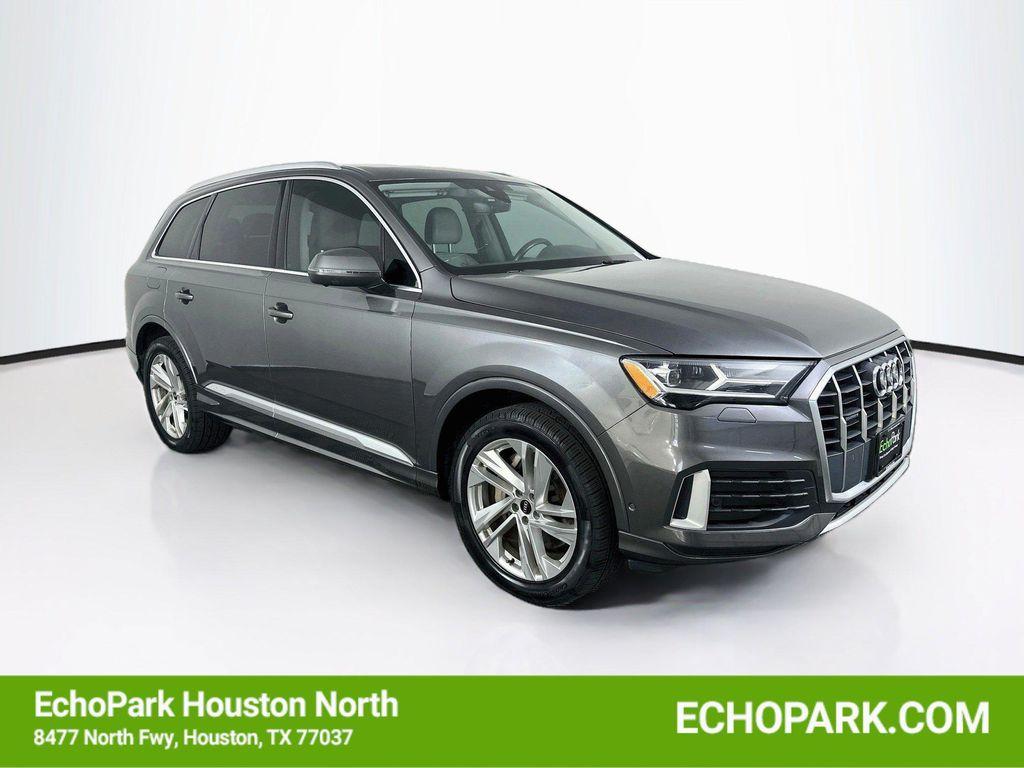 Audi Q7 2021