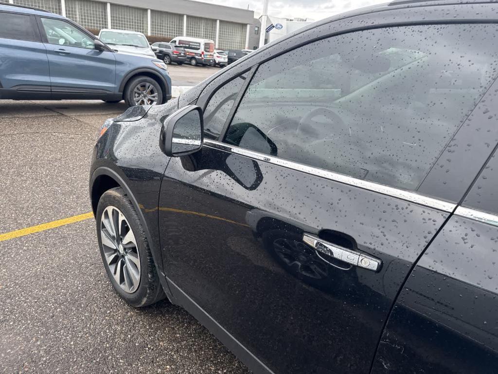 Buick Encore 2022