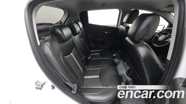 Chevrolet Spark 2022