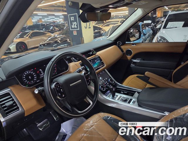 Land Rover Range Rover Sport 2022