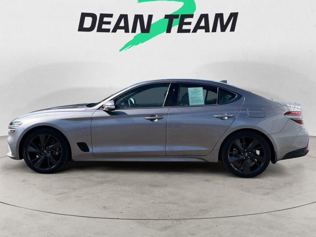 Genesis G70 2023