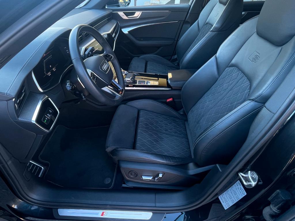 Audi S6 2023