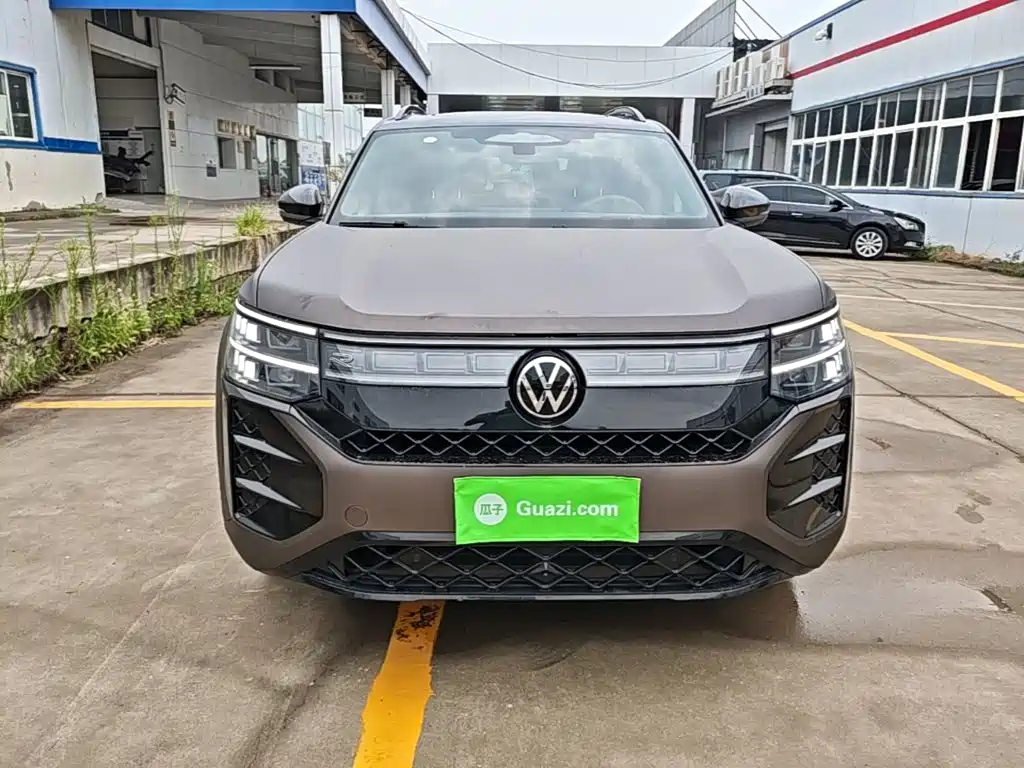 Volkswagen Teramont 2025