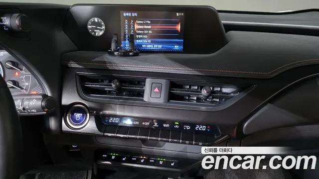 Lexus UX 2021