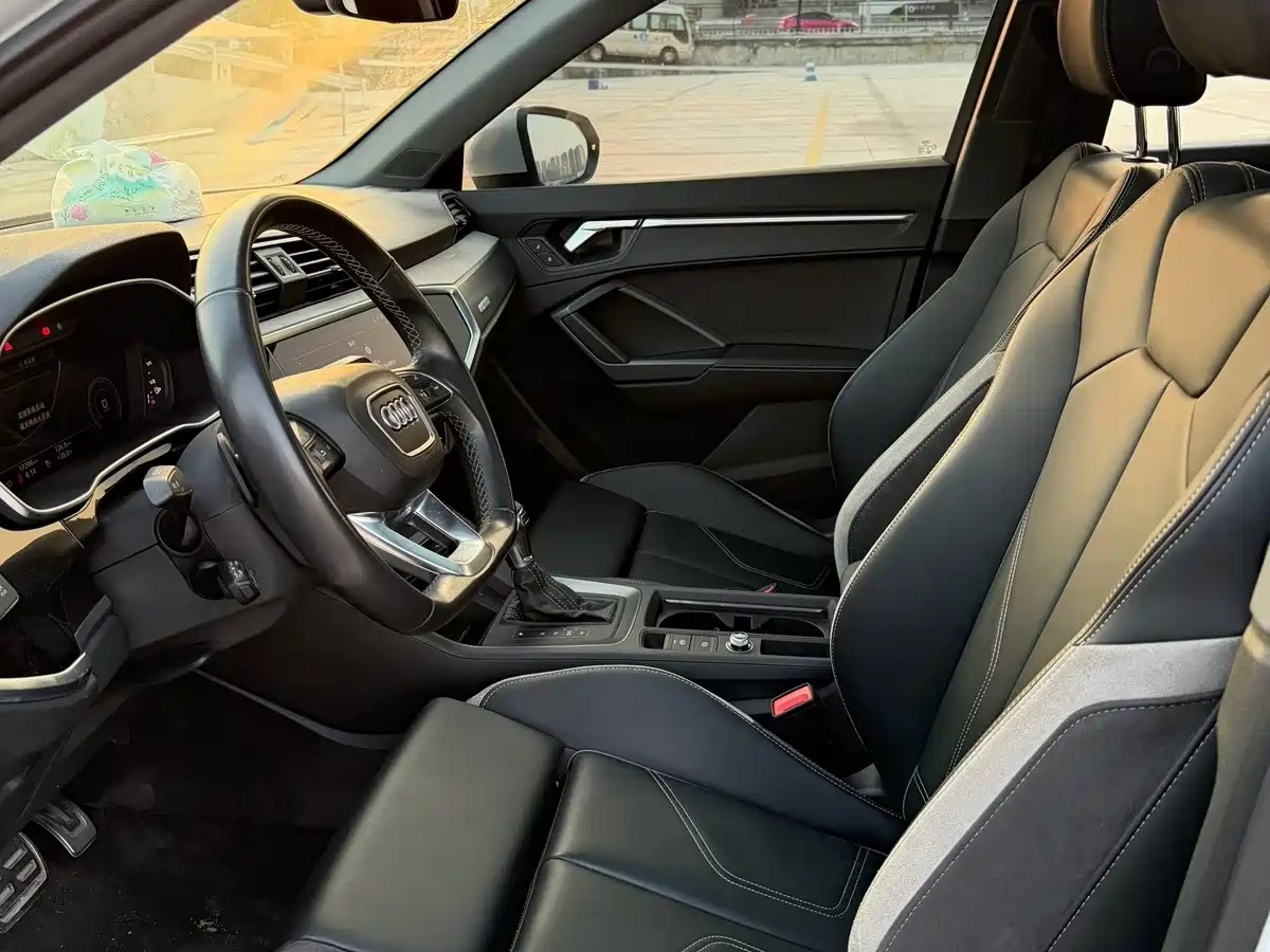 Audi Q3 2024