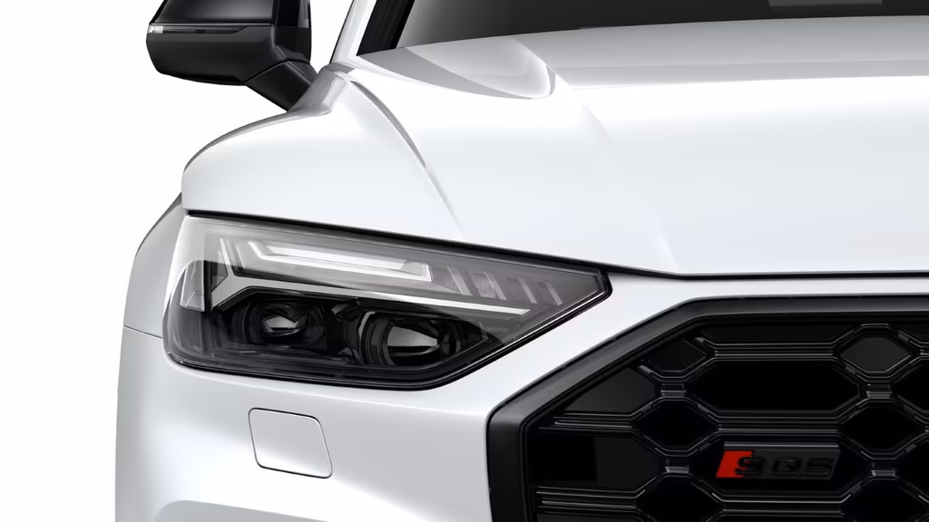 Audi SQ5 2021