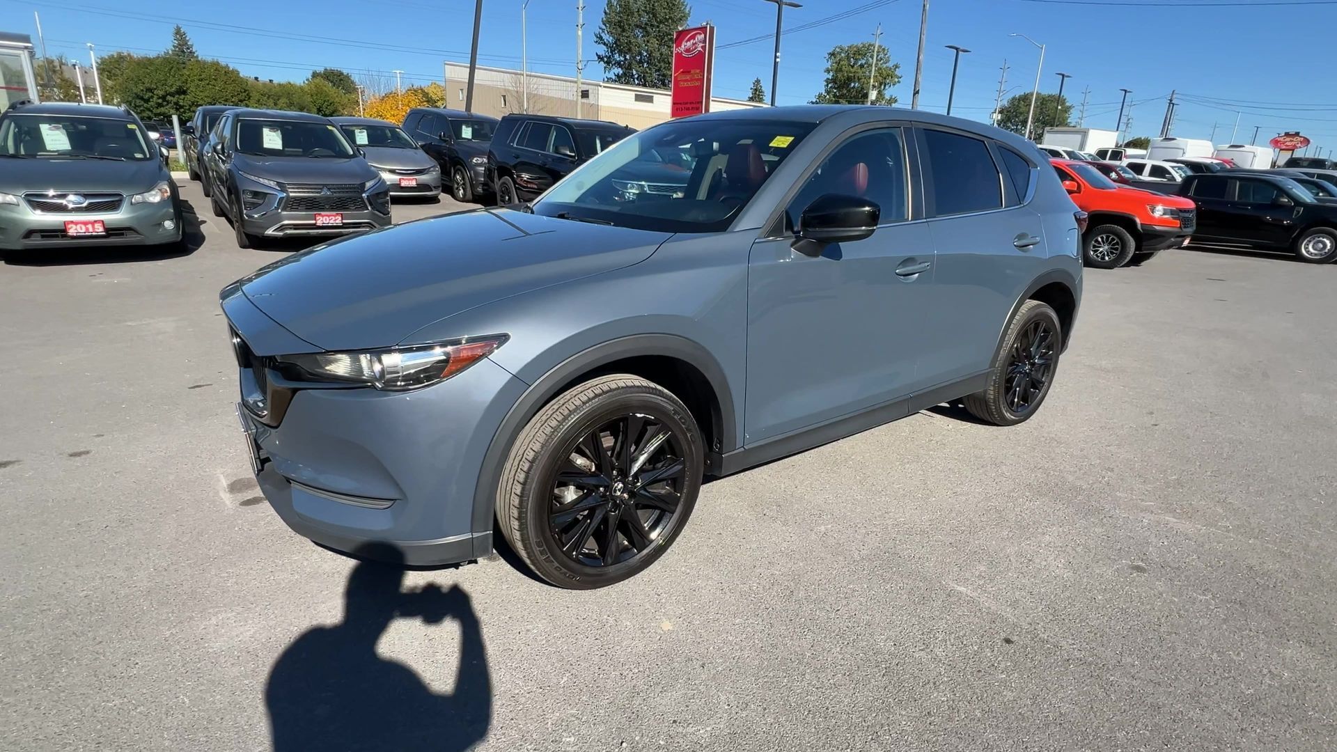 Mazda CX-5 2021