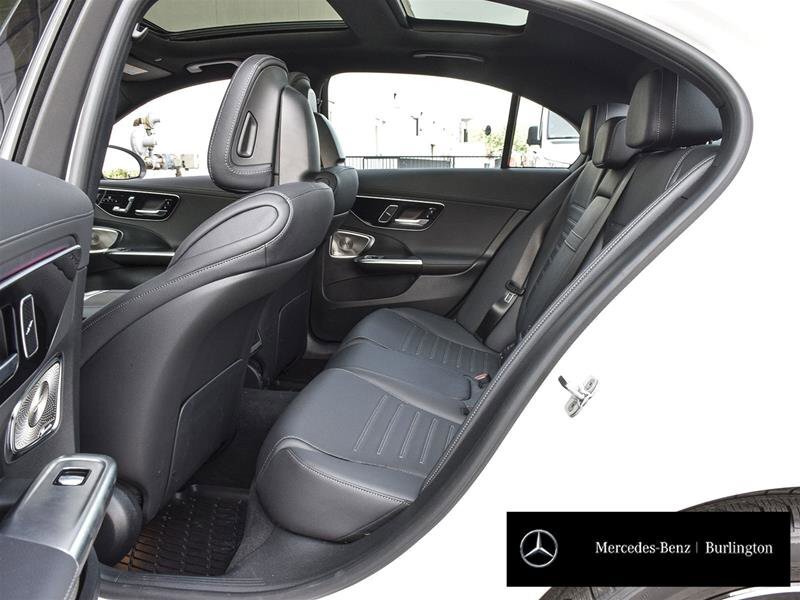 Mercedes-Benz C-Класс 2024