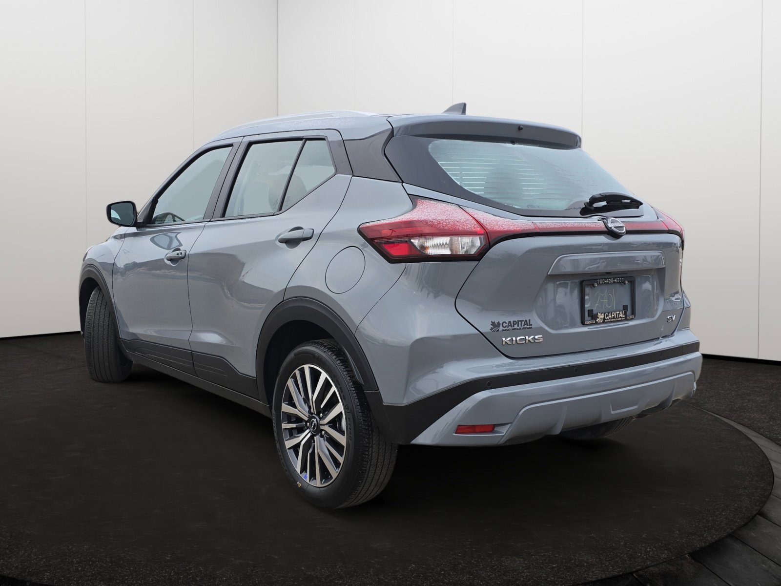 Nissan Kicks 2024
