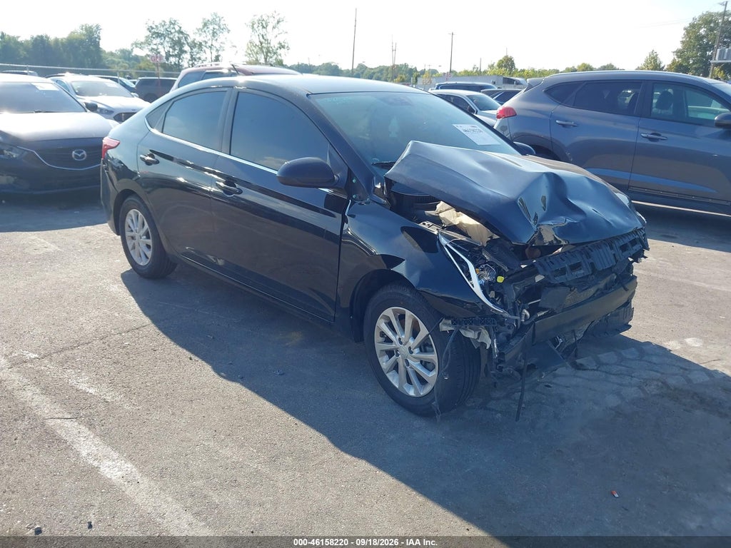 Hyundai Accent 2022