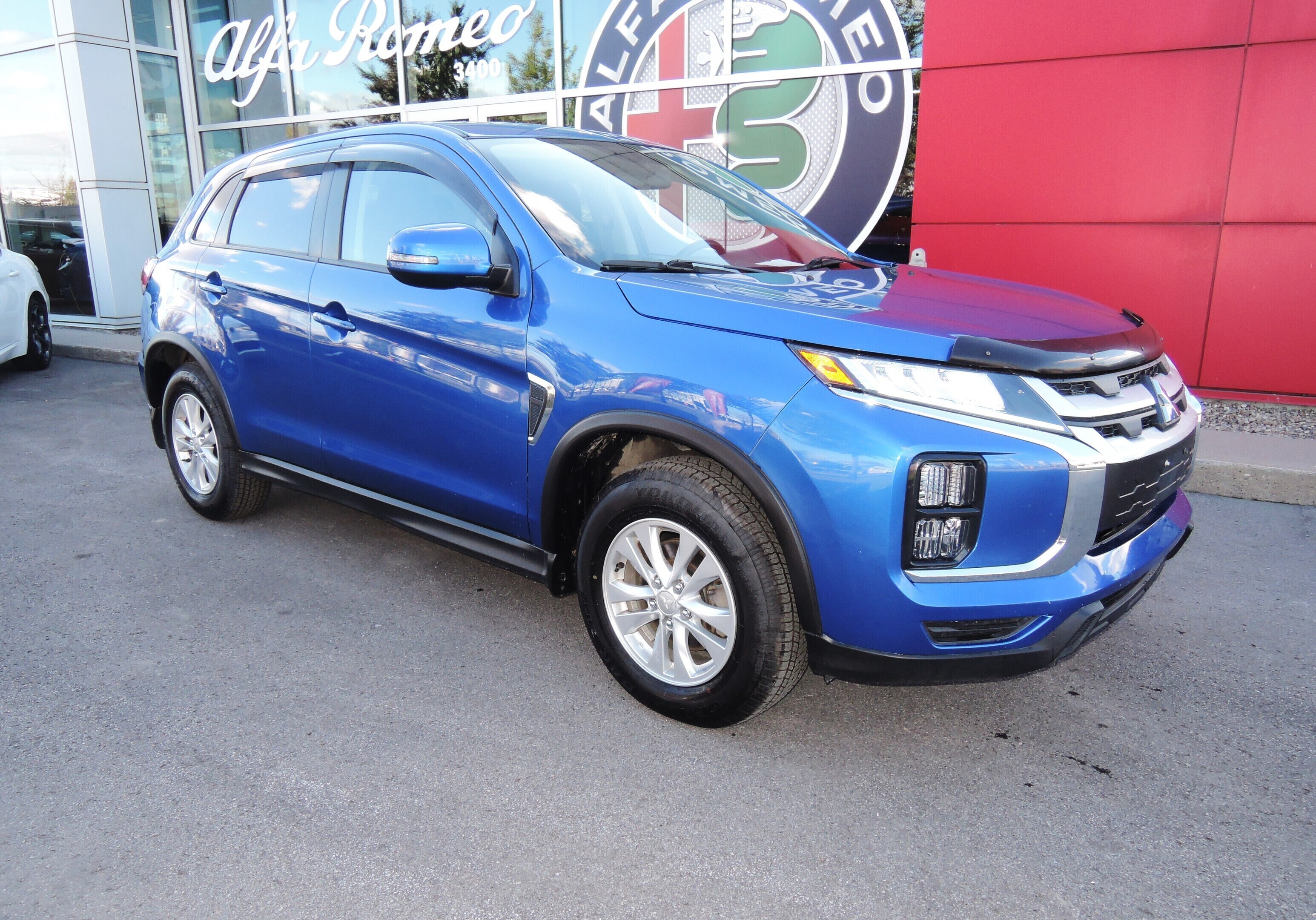 Mitsubishi RVR 2023