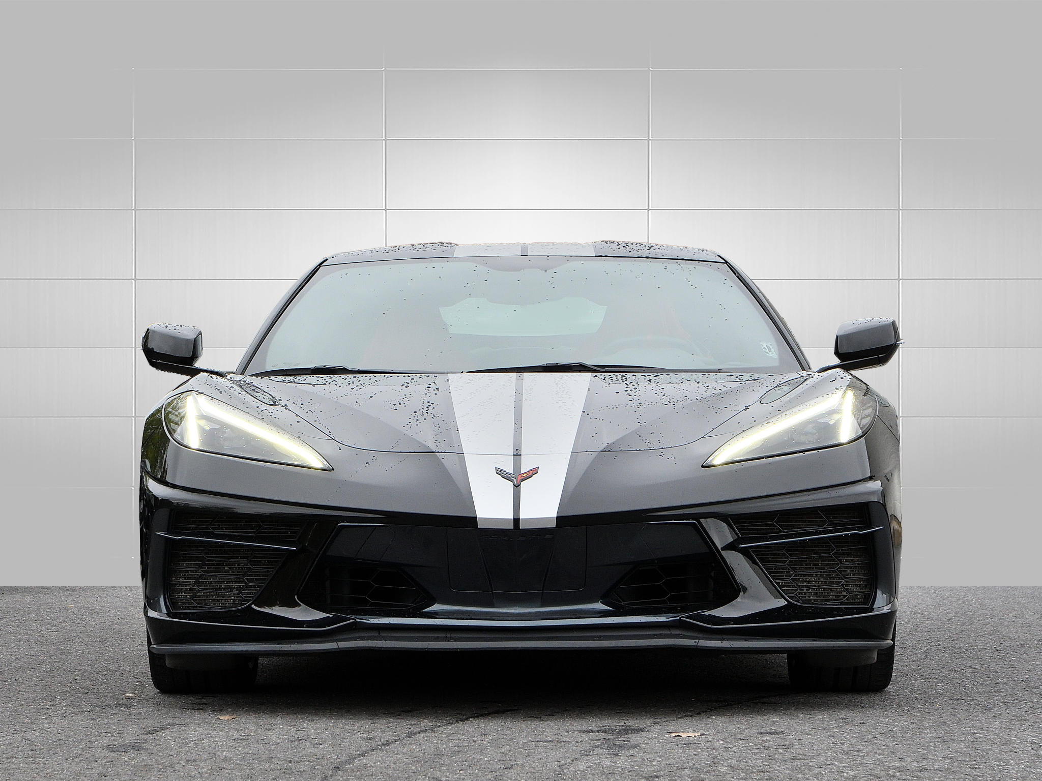 Chevrolet Corvette 2022