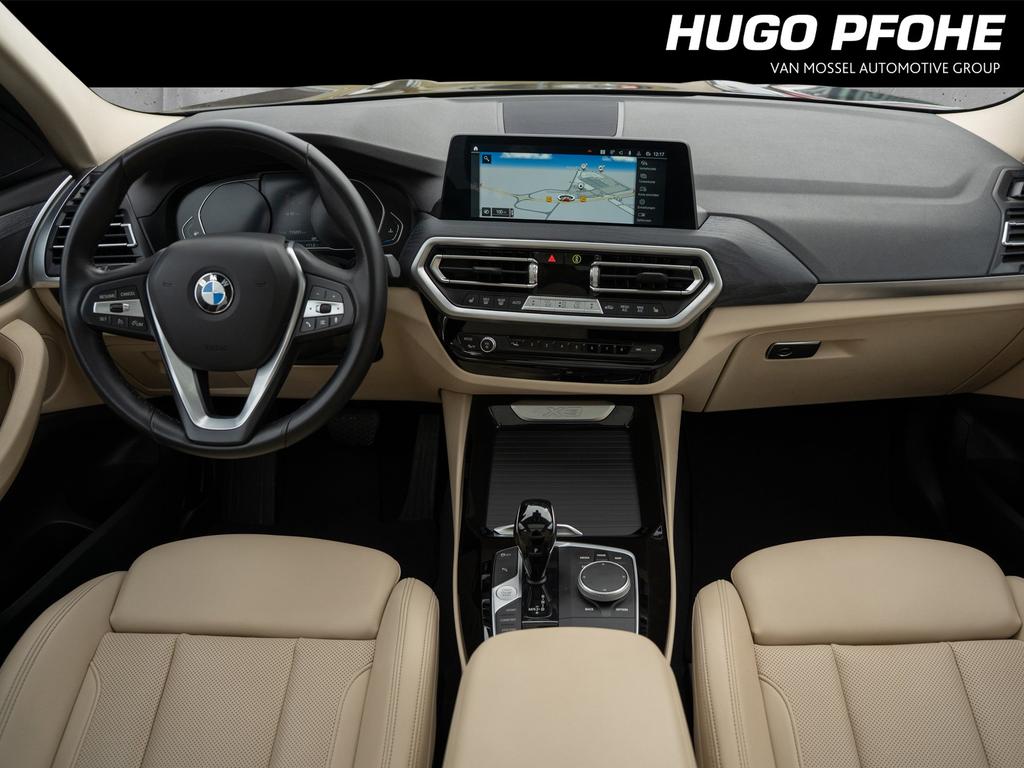 BMW X3 2022