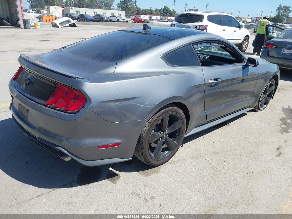 Ford Mustang 2022