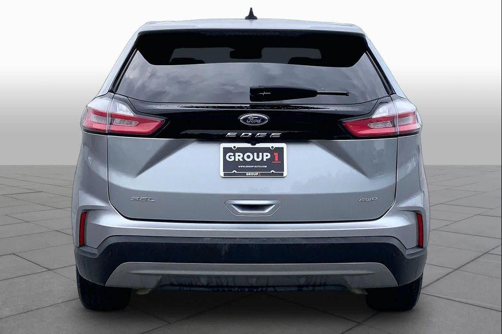 Ford Edge 2024