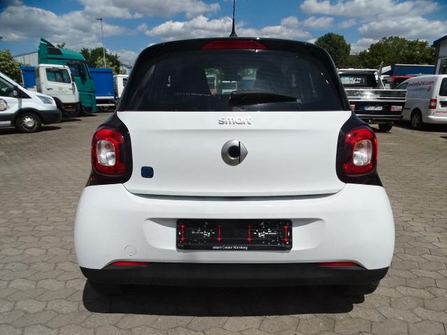 Smart Forfour 2021