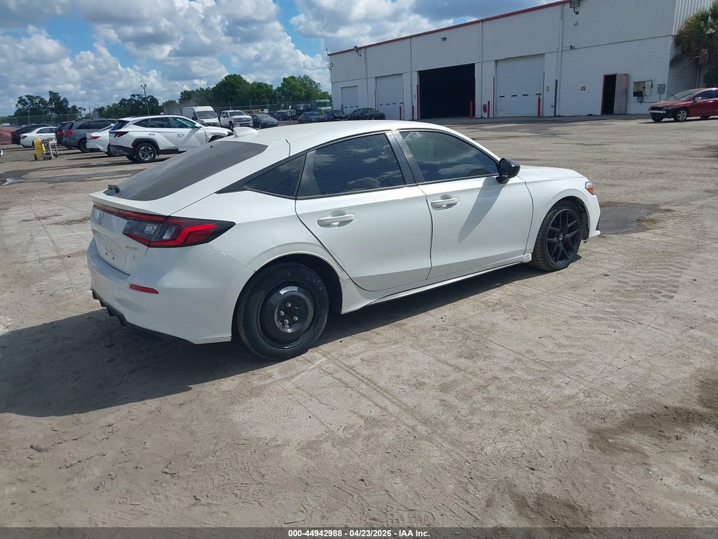 Honda Civic 2022