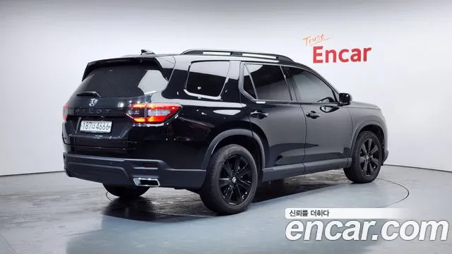 Honda Pilot 2024