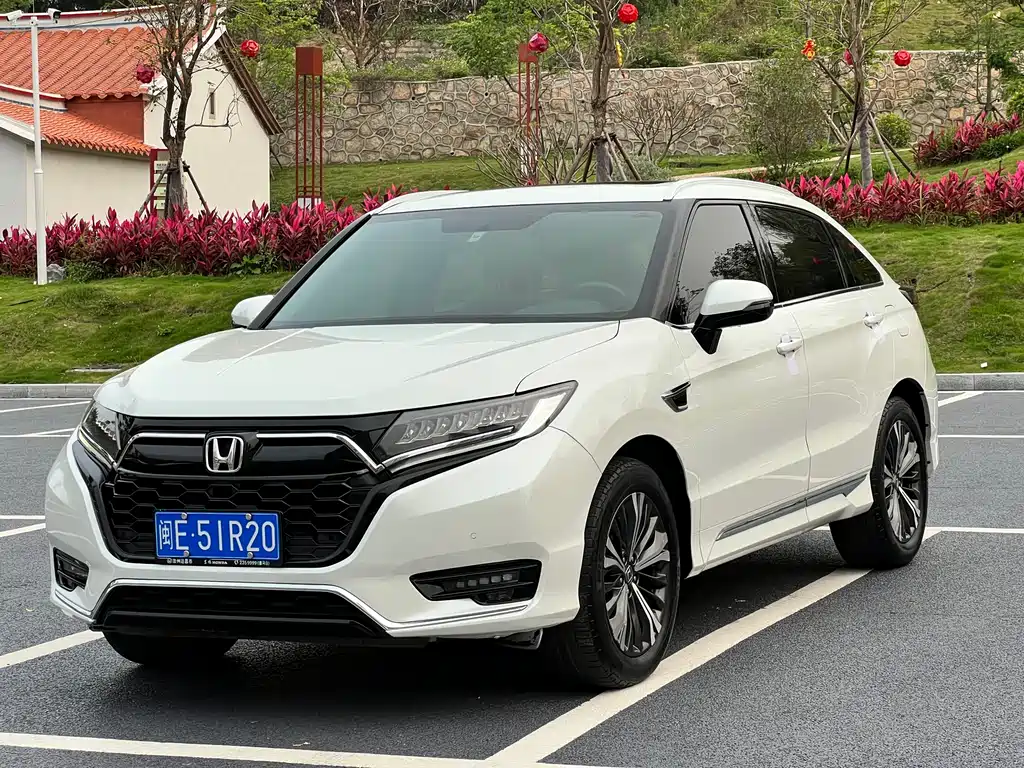 Honda UR-V 2021