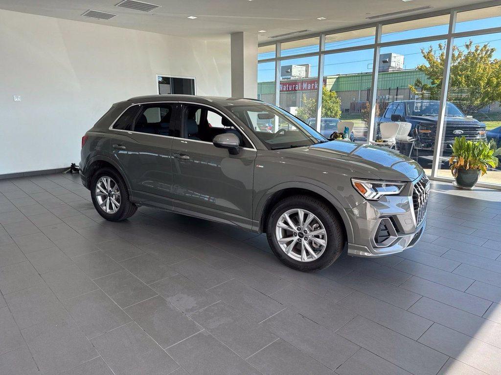 Audi Q3 2025