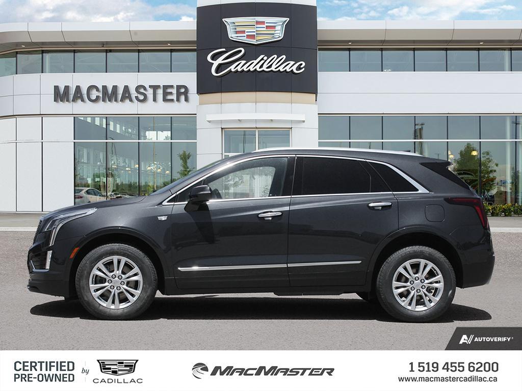Cadillac XT5 2023