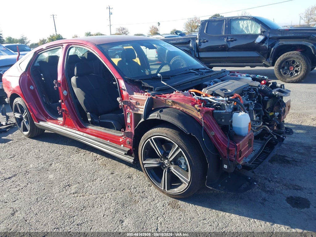 Honda Accord 2025