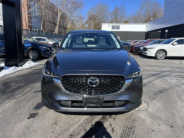 Mazda CX-5 2025