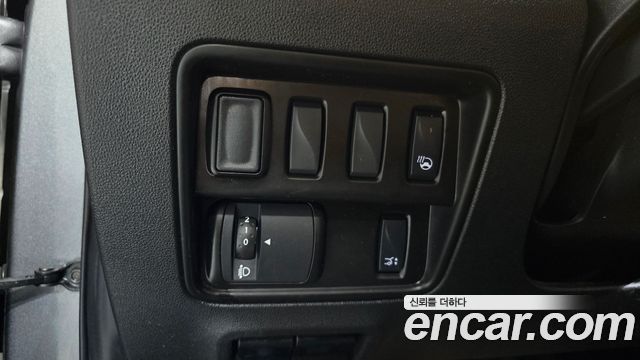 Renault QM6 2021