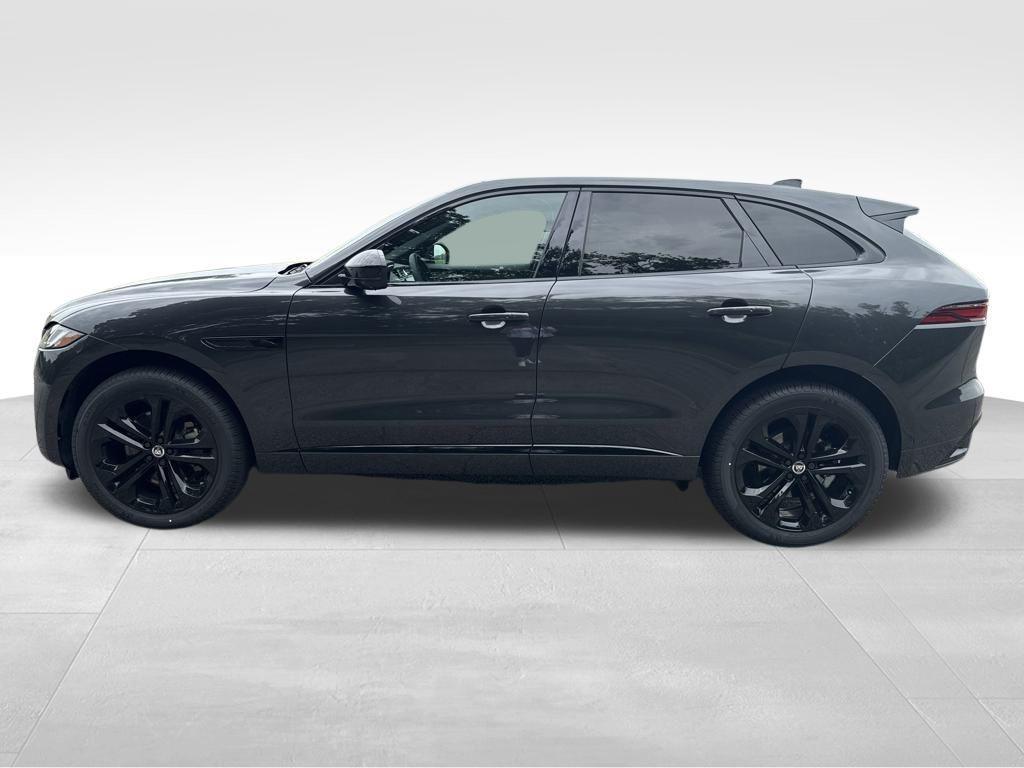 Jaguar F-Pace 2025