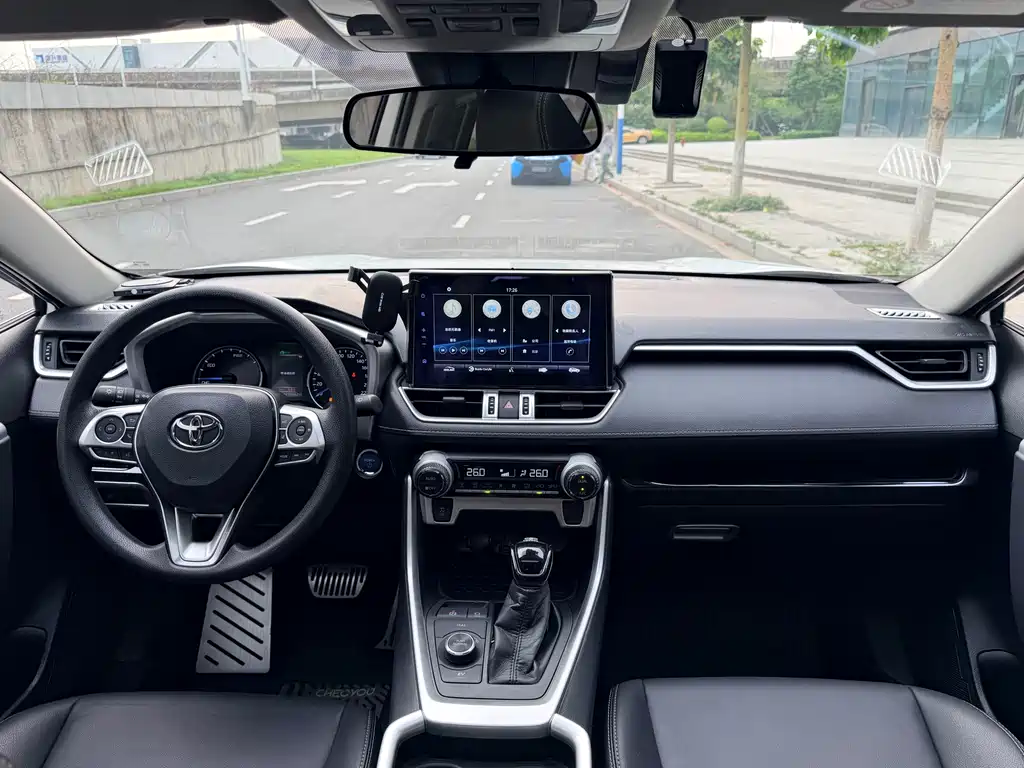 Toyota Wildlander 2021