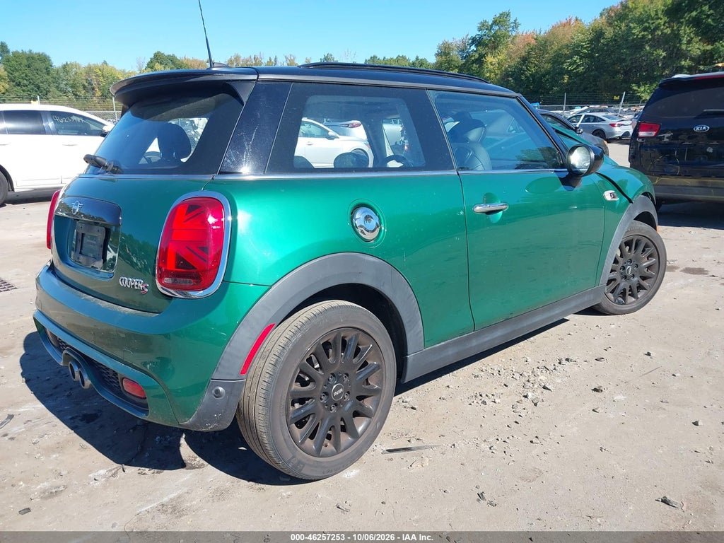 Mini Hardtop 2021