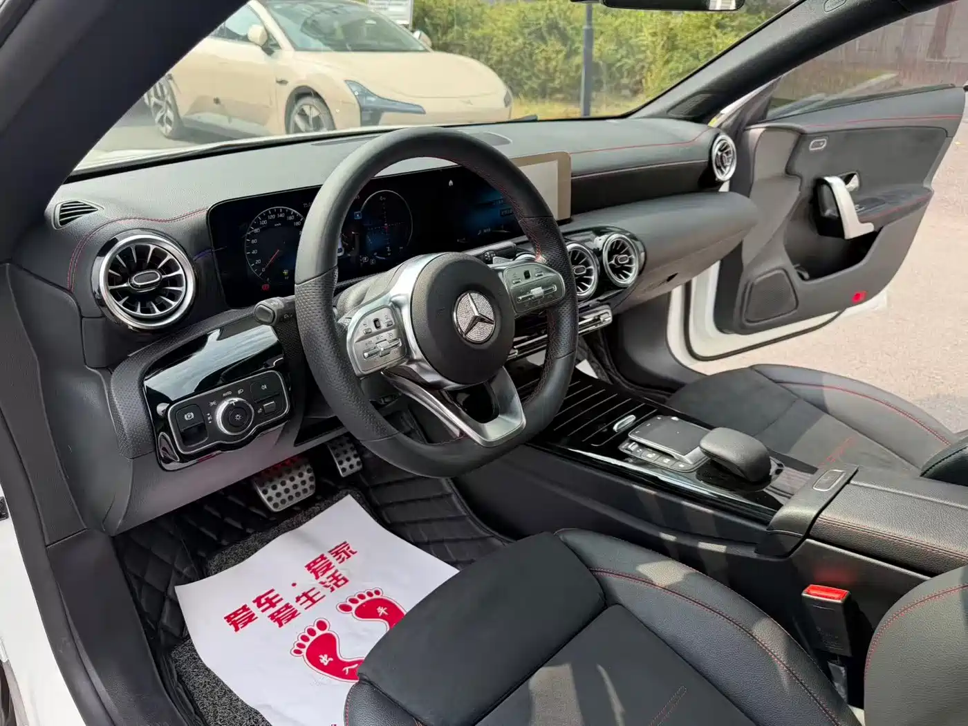 Mercedes-Benz CLA 2022
