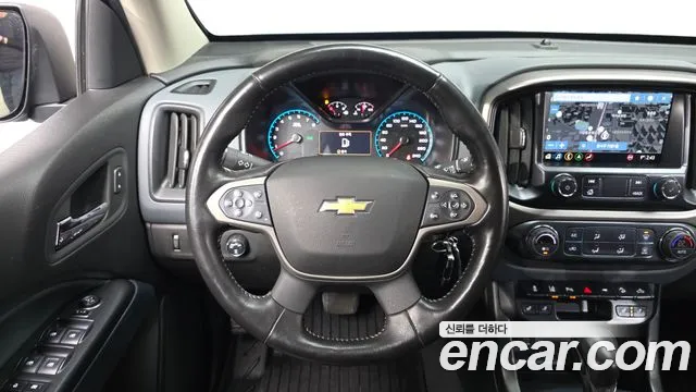 Chevrolet Colorado 2022