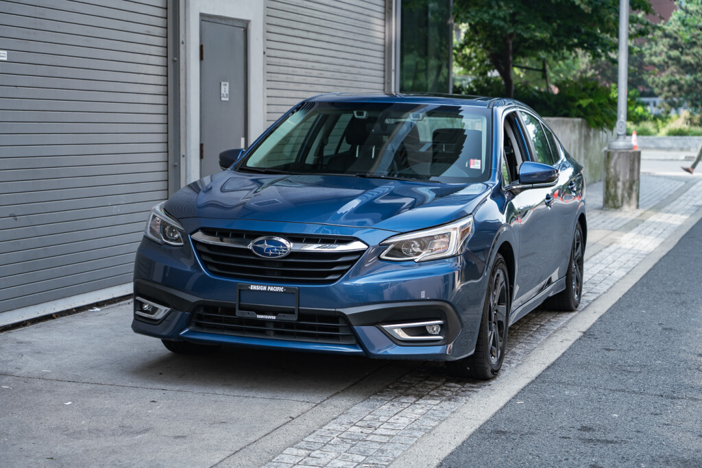Subaru Legacy 2021