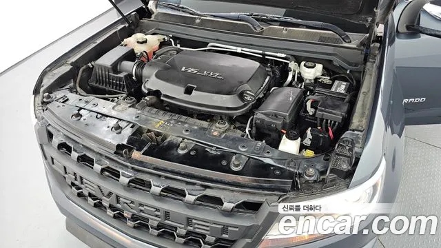 Chevrolet Colorado 2020