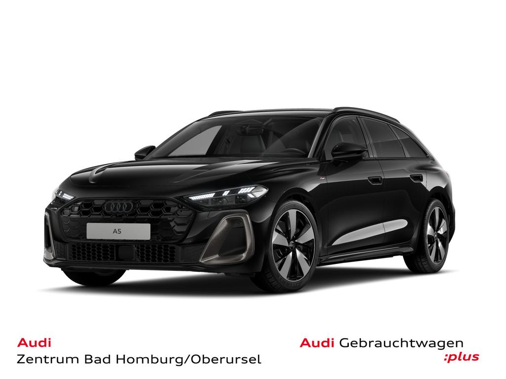 Audi A5 2025