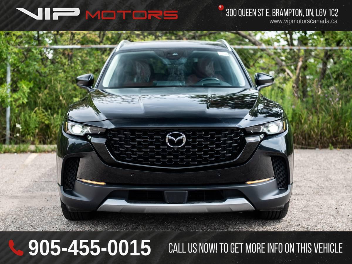 Mazda CX-50 2023