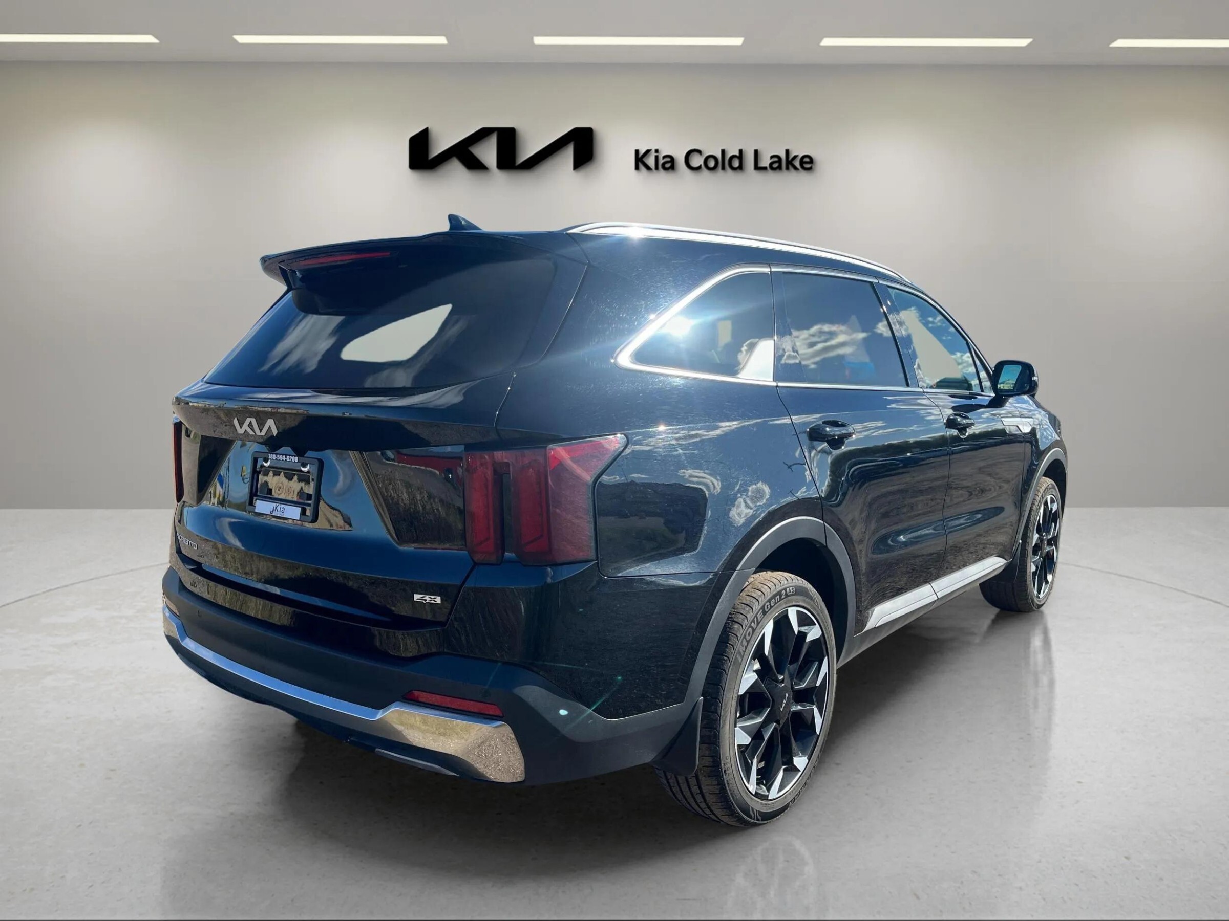 Kia Sorento 2024