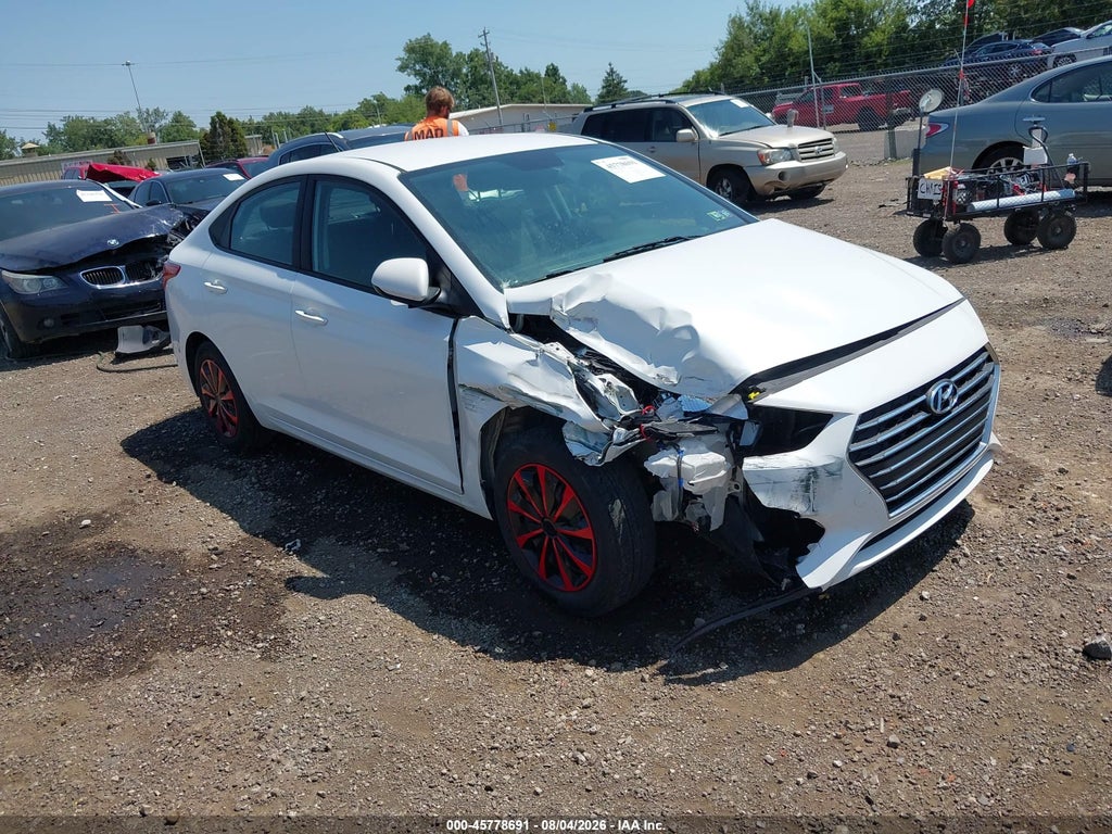 Hyundai Accent 2022