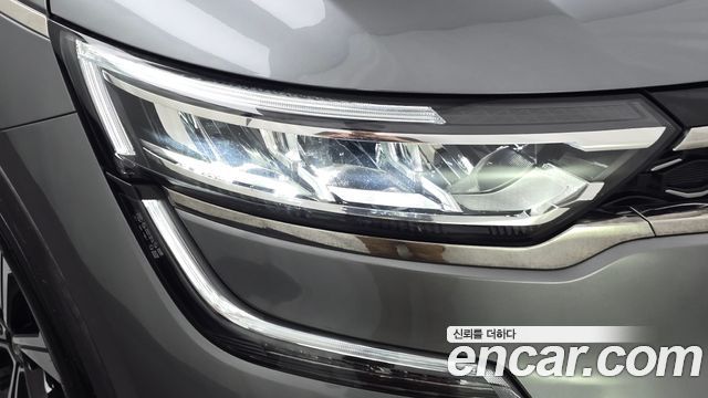 Renault QM6 2021