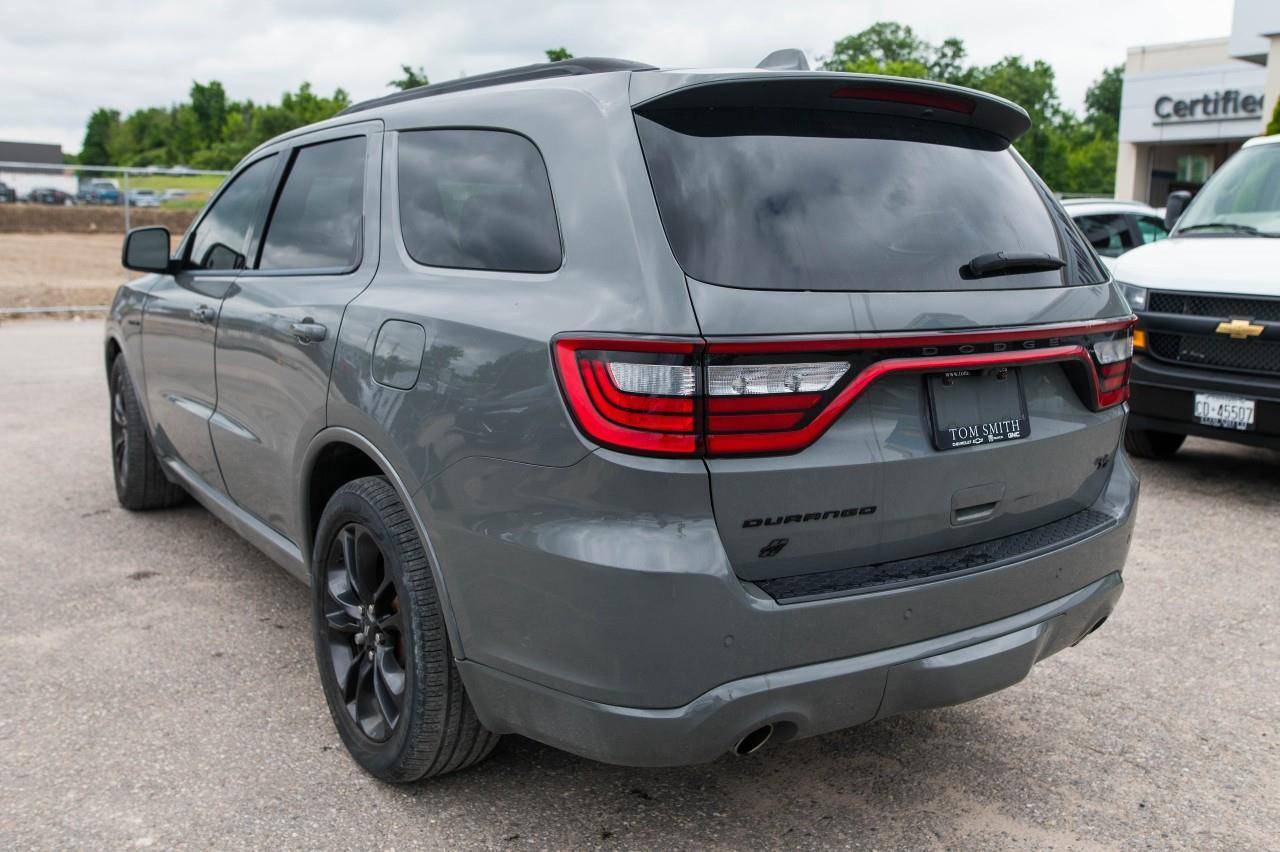 Dodge Durango 2021