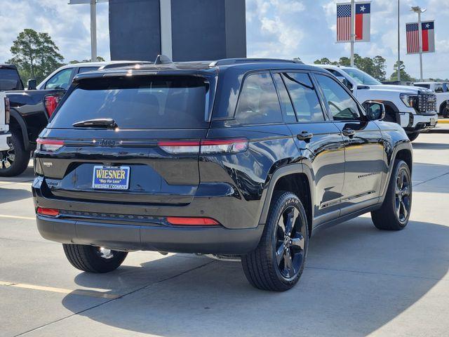 Jeep Grand Cherokee 2024