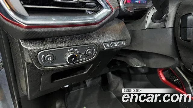 Chevrolet TrailBlazer 2020