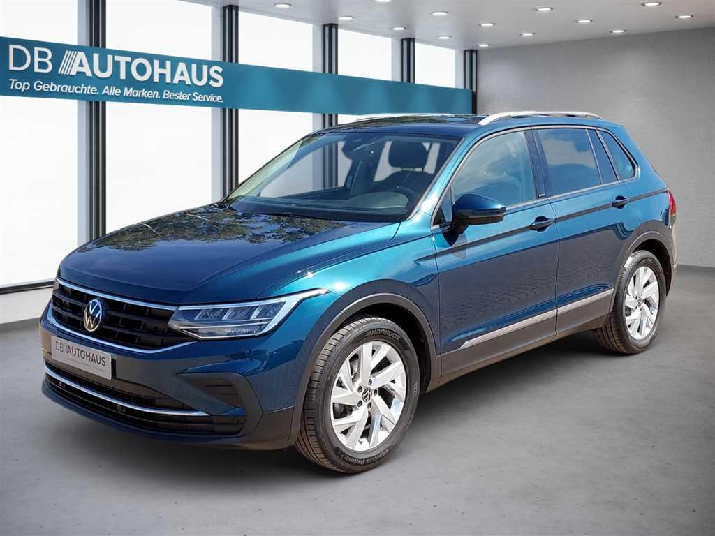 Volkswagen Tiguan 2023