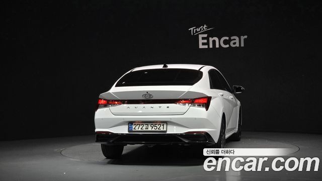 Hyundai Avante 2021