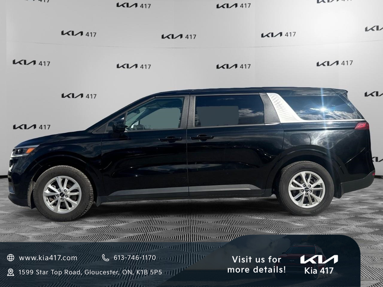Kia Carnival 2022
