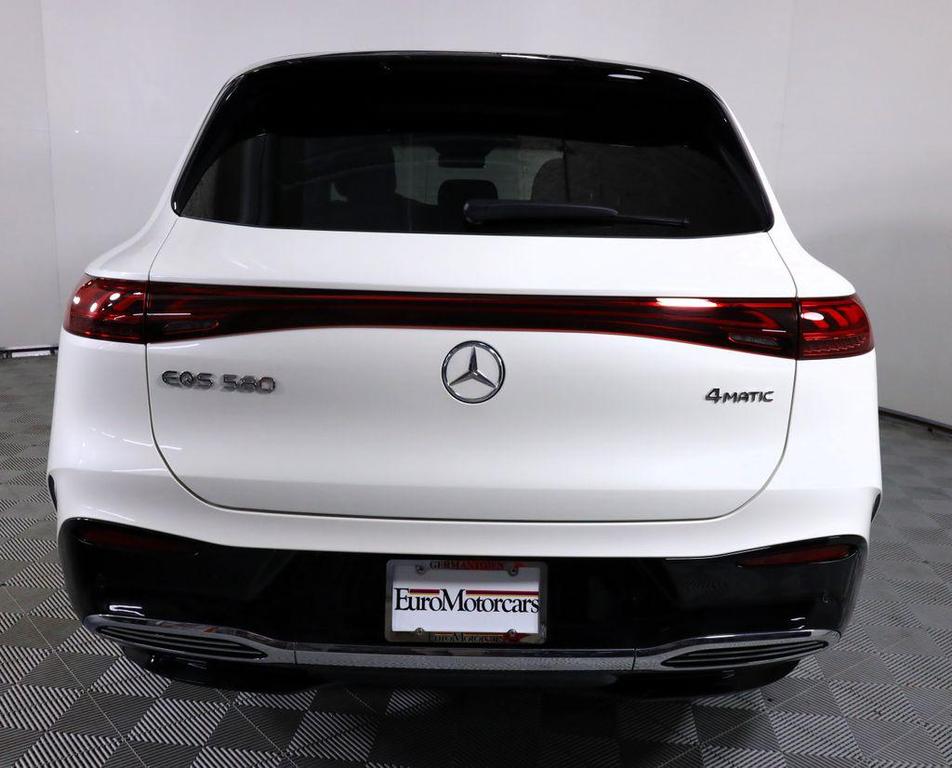 Mercedes-Benz EQS 2023